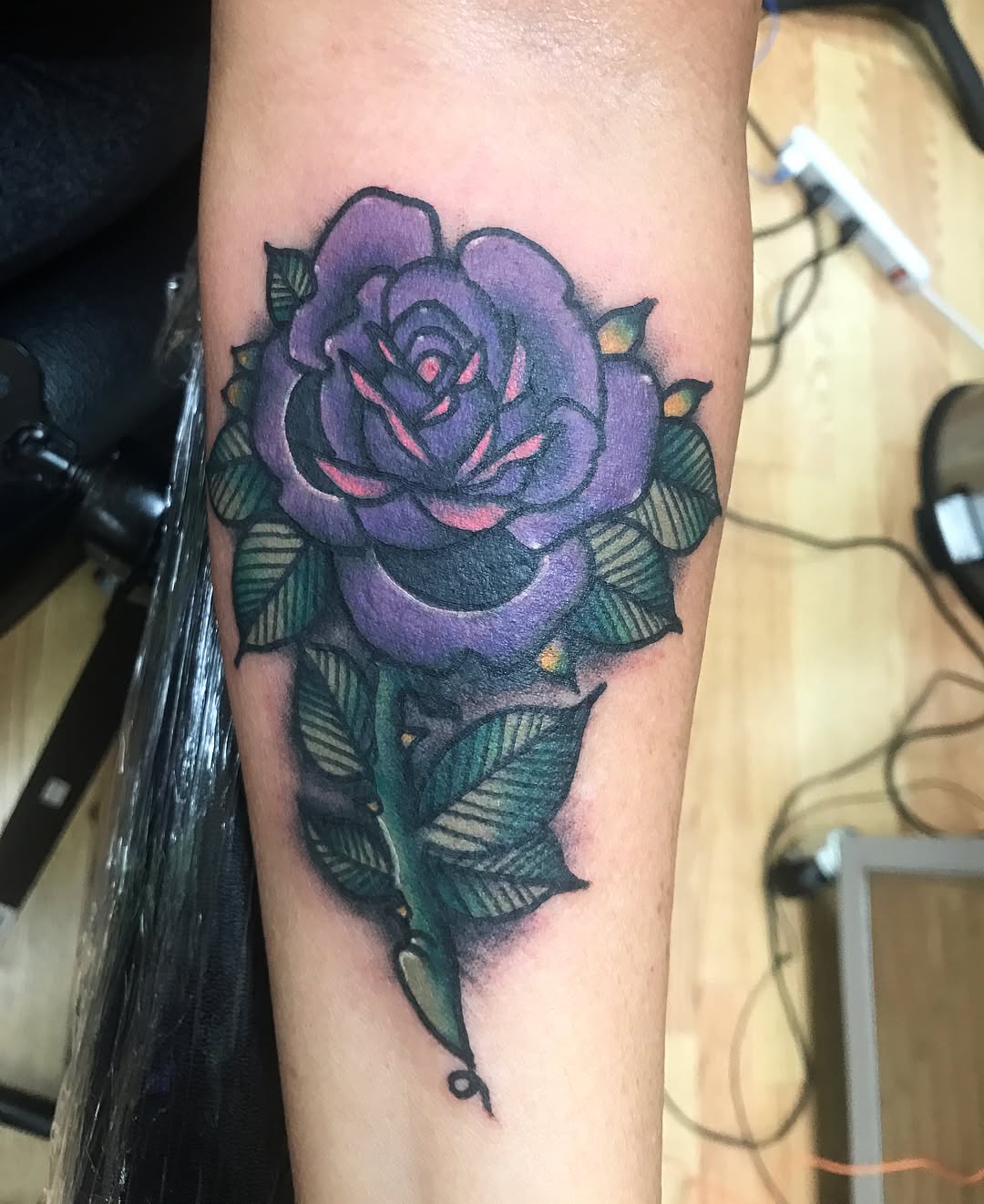 Flower, Rose