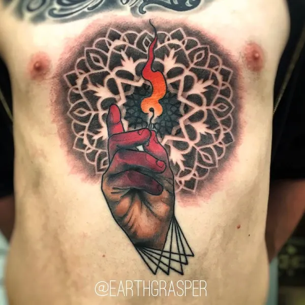 Jonathan Earthgrasper