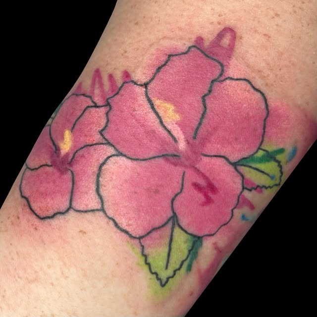 Flower, Rose