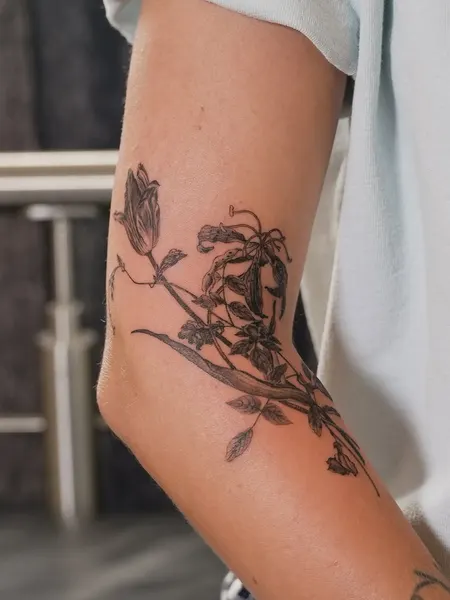 Flower, Rose