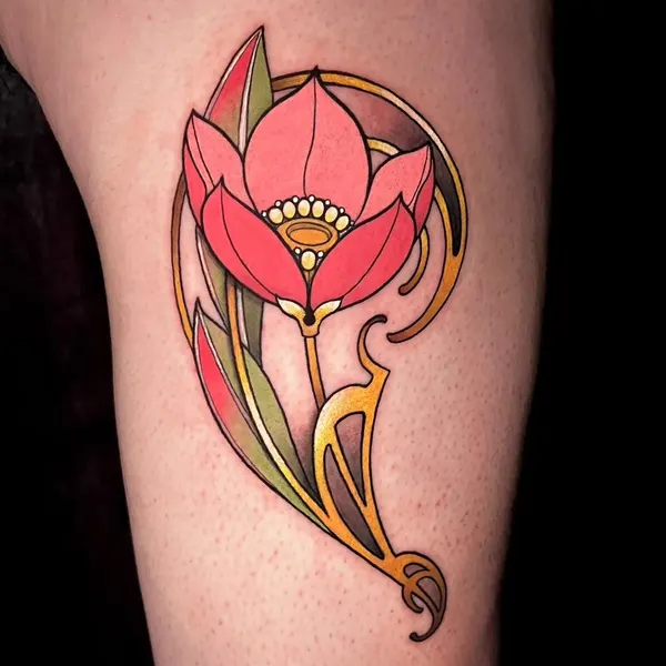 Flower, Rose