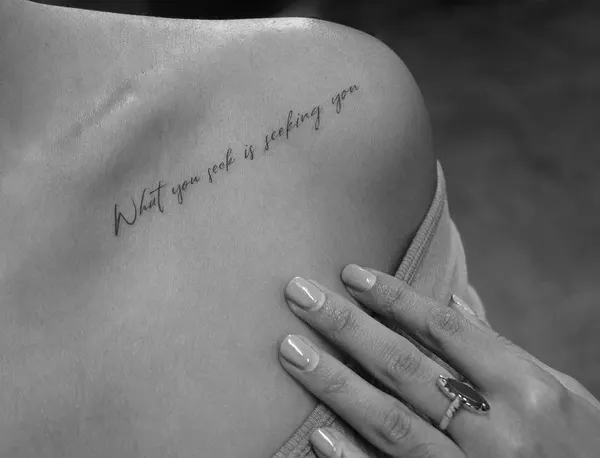Lettering