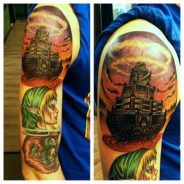 Sloo Tattoos
