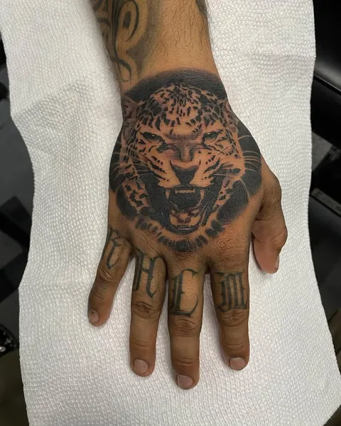 Tiger, Animal
