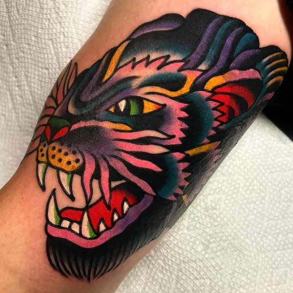 Tiger, Animal