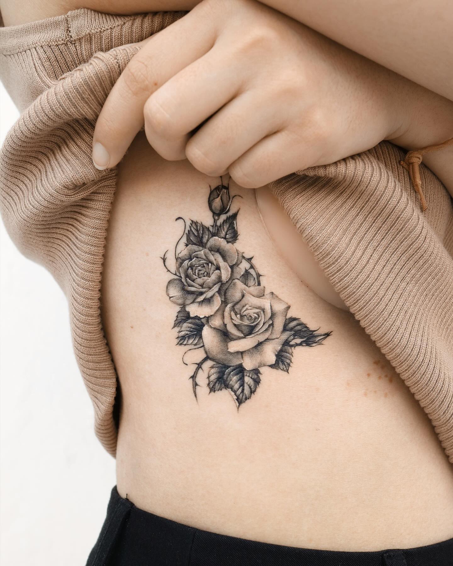 Flower, Rose