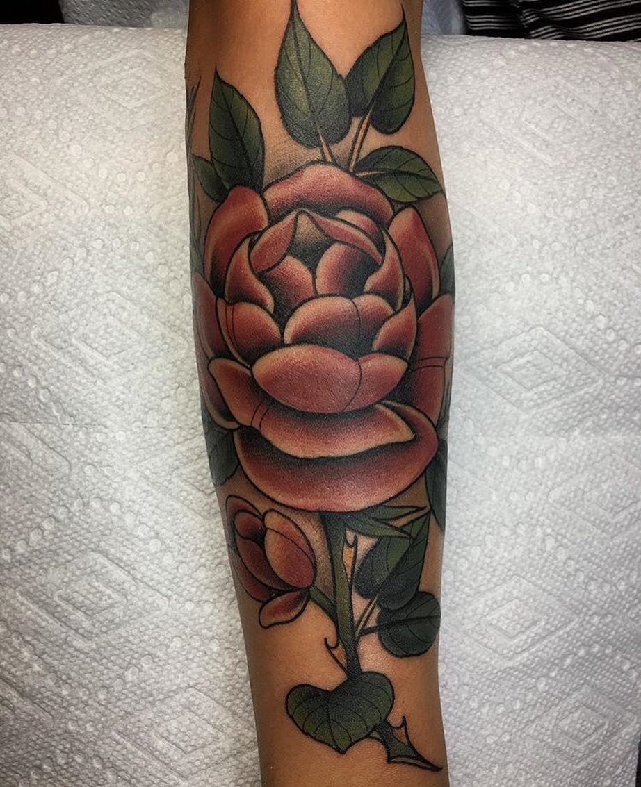 Flower, Rose