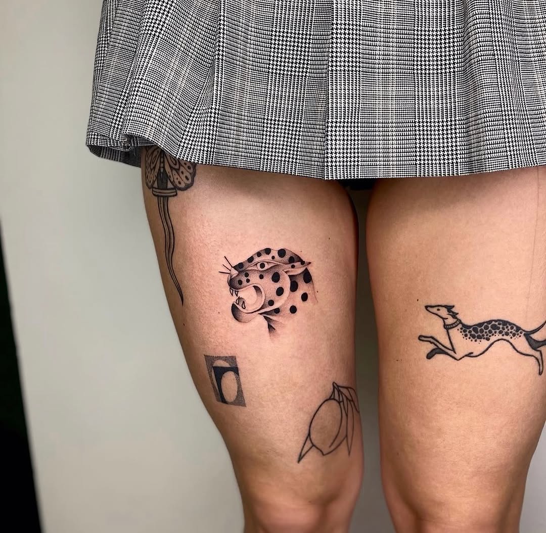 fleurnoiretattoo