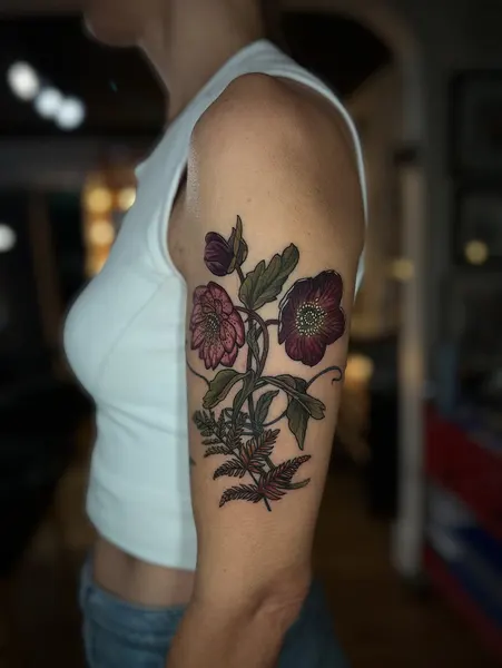 Flower, Rose