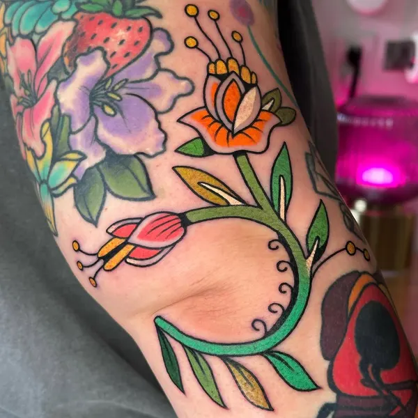 Flower, Rose