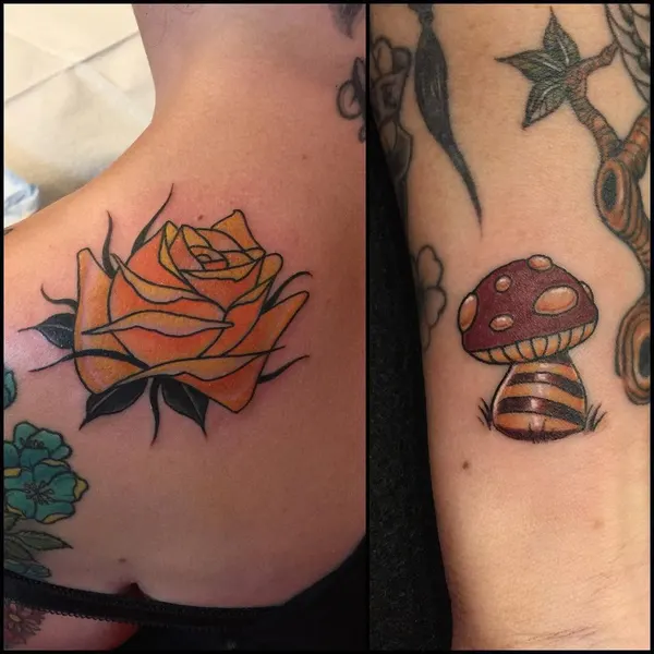 Flower, Rose