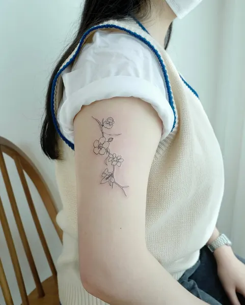 Flower, Rose