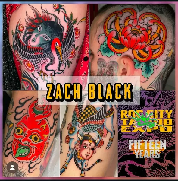 Zach Black