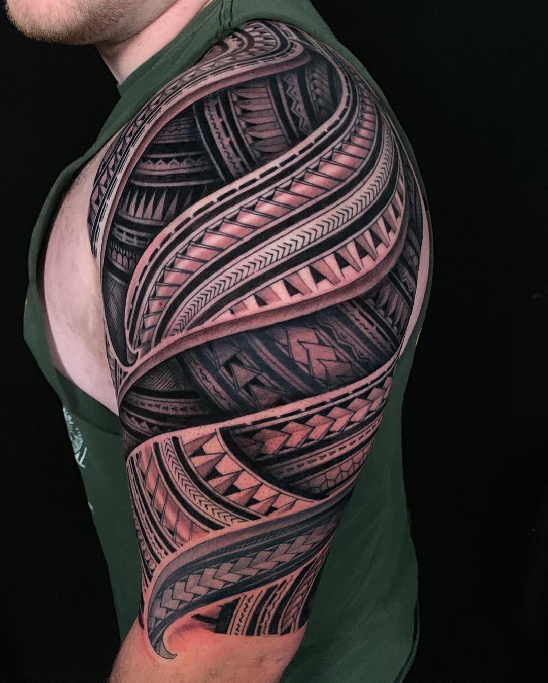 Ink and Dagger Tattoo