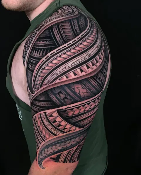 Ink and Dagger Tattoo