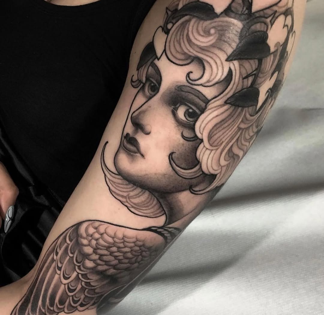 Full Circle Tattoo
