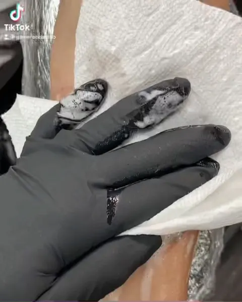 Game Face Tattoo