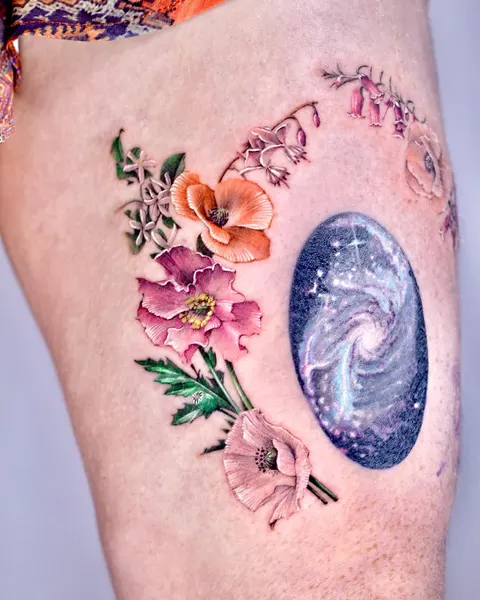 Flower, 코스모스