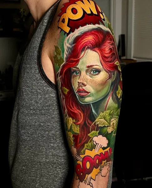 evanolintattoo