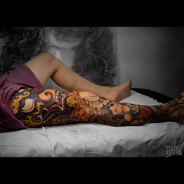 yushitattoo