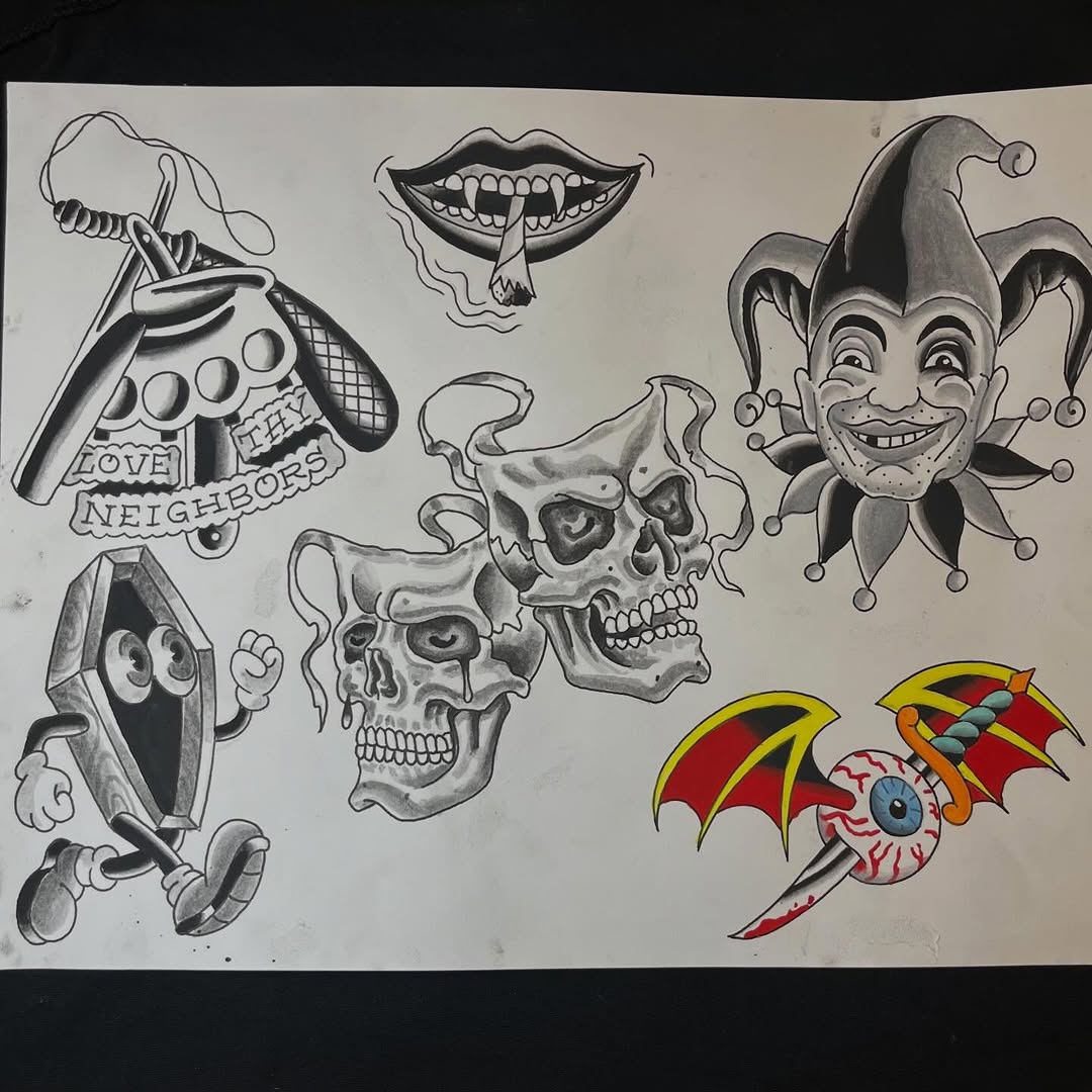 mattheadleytattooer