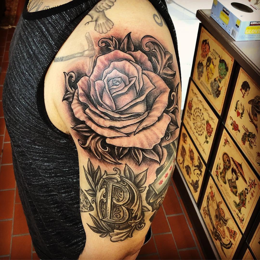 Flower, Rose