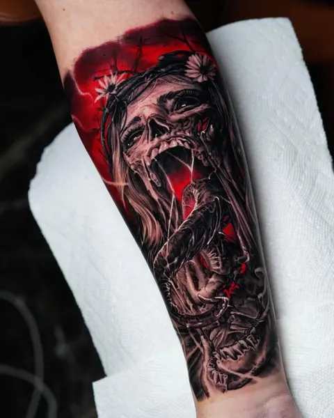 jakerosstattoos