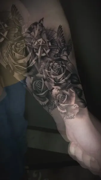 Flower, Rose