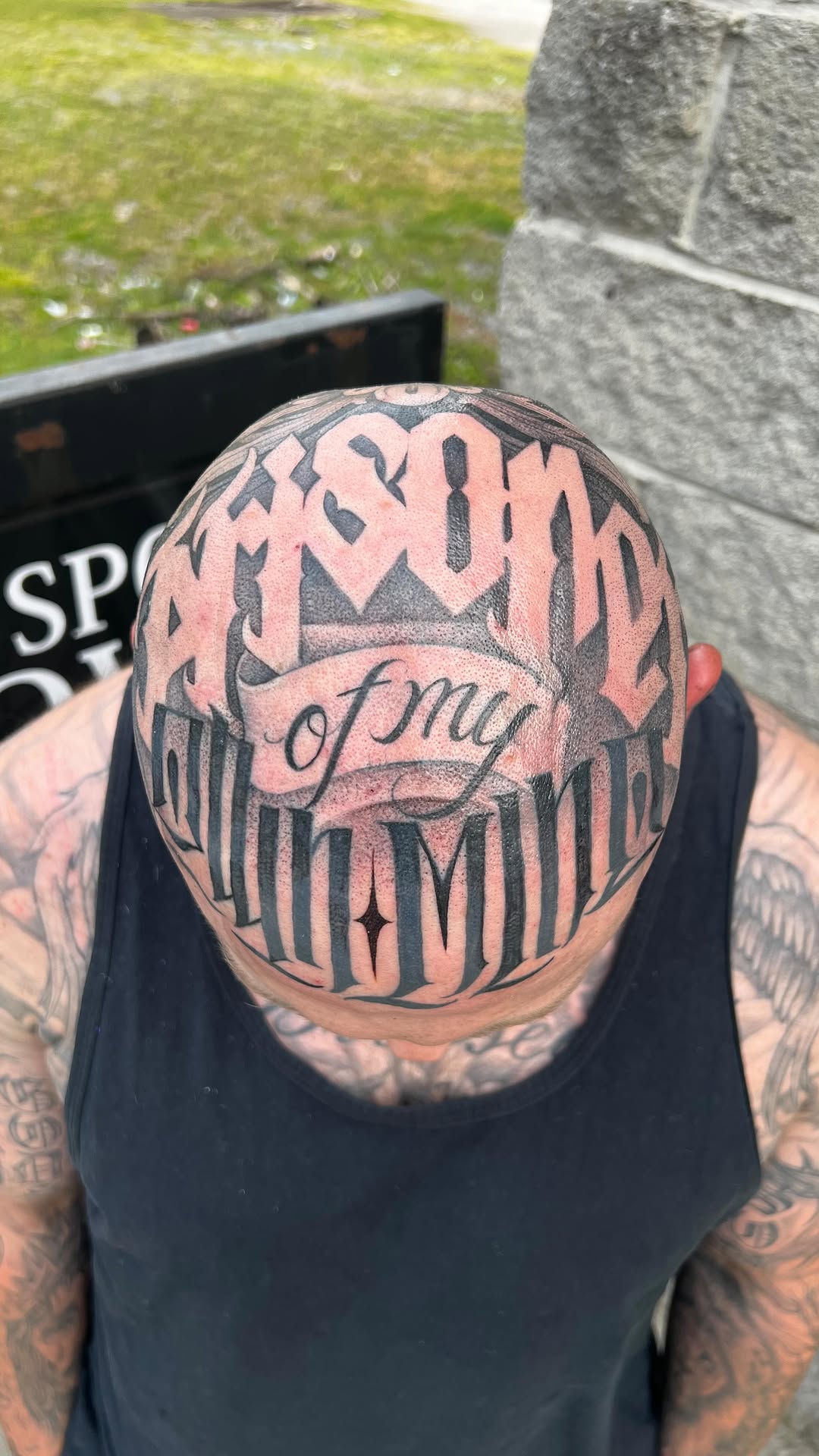 Lettering