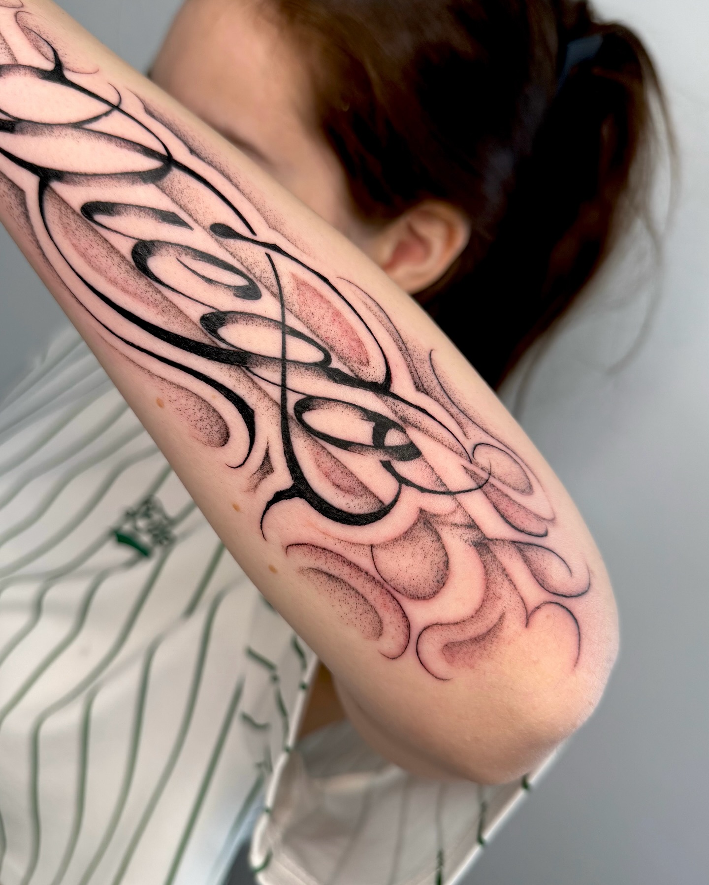 Lettering