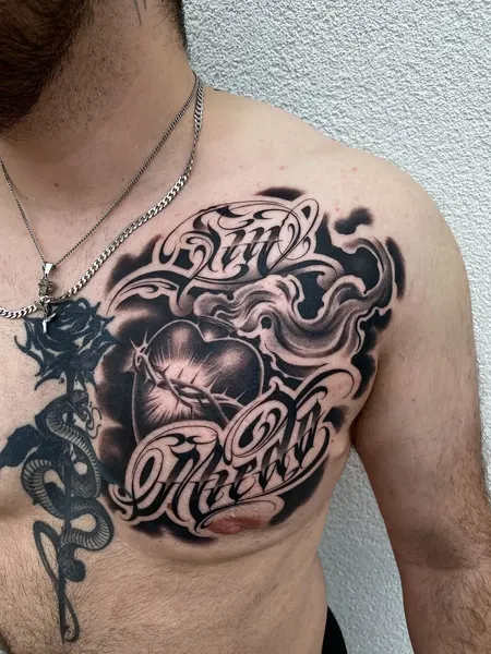 Lettering