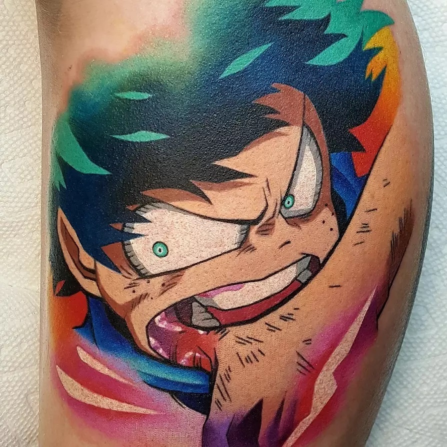 russelltattoo