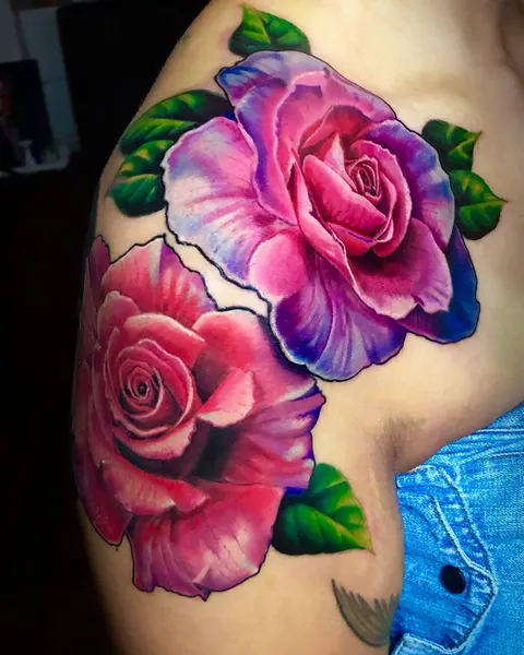 Flower, Rose, Nature
