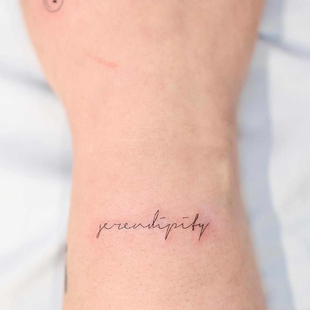 Lettering