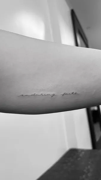 Lettering