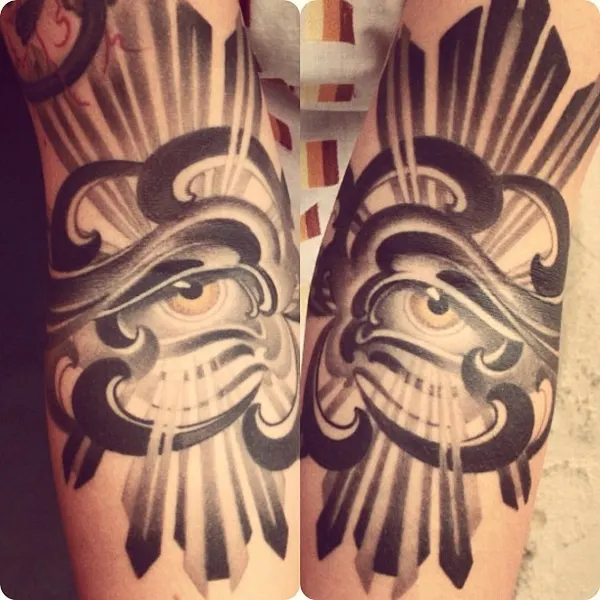 Guru Tattoo