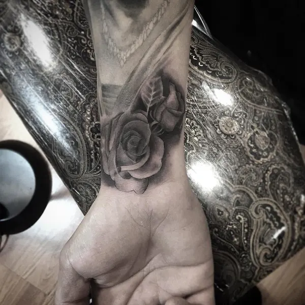 Flower, Rose