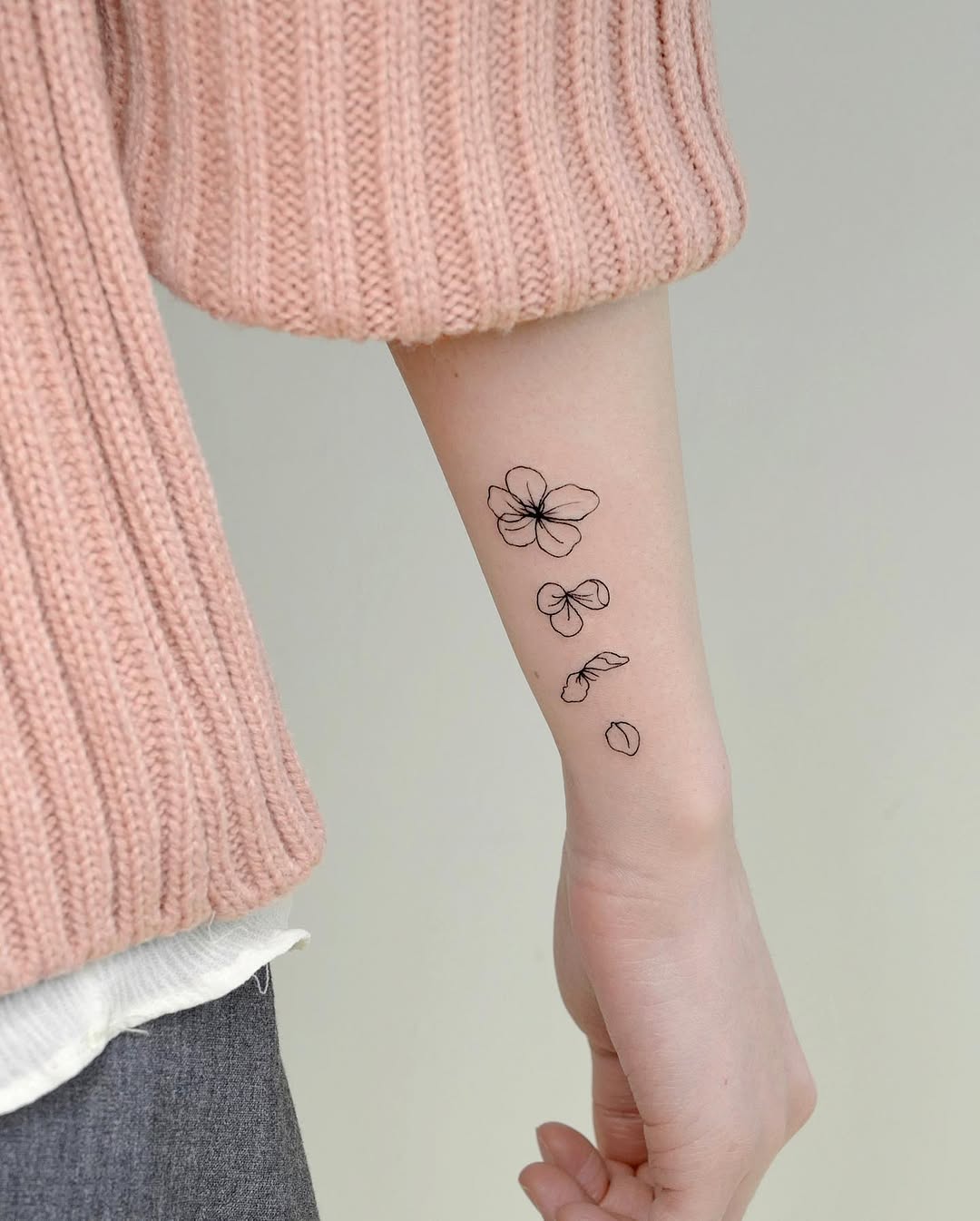 Lettering