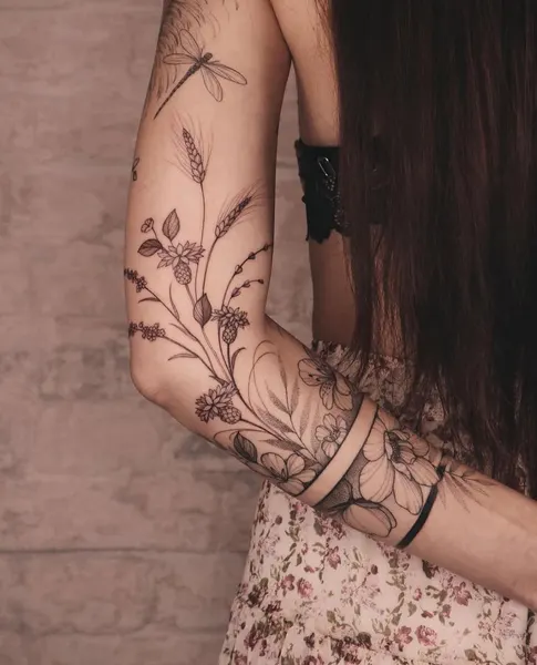 Flower, Rose