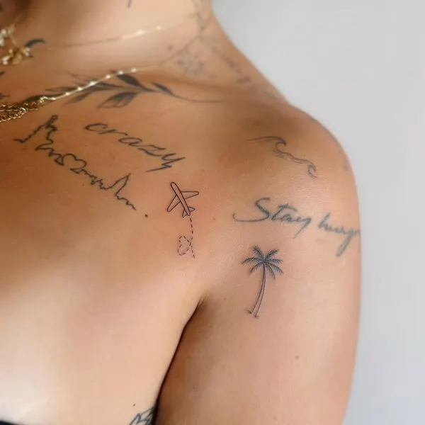 Lettering