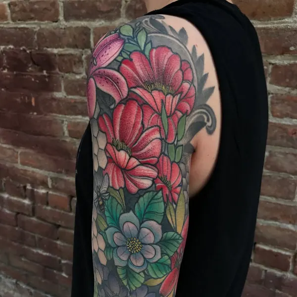 Flower, Rose