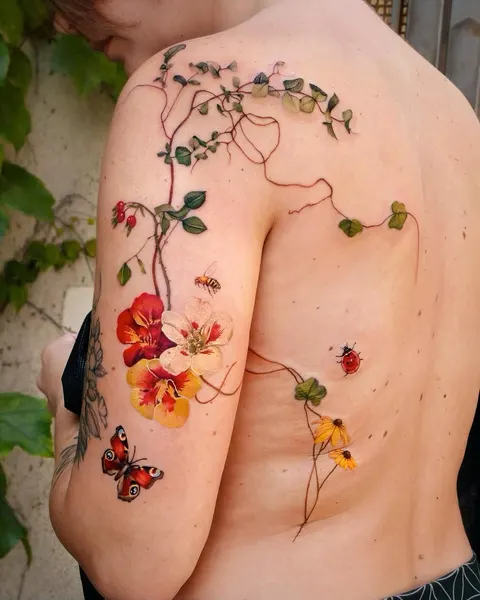 Rose, Flower