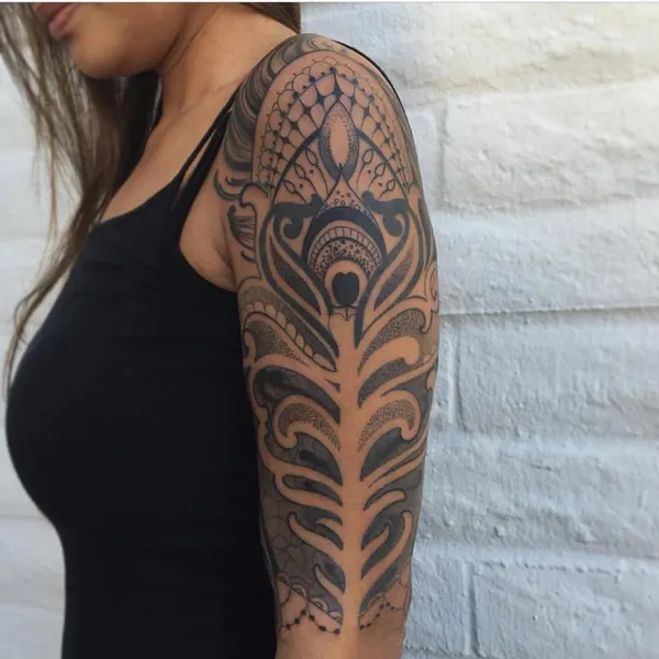 Full Circle Tattoo