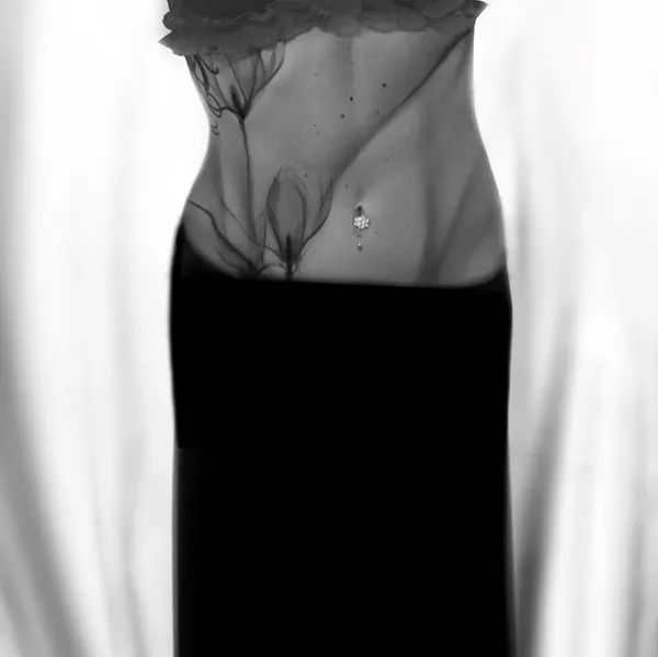 Flower, Rose