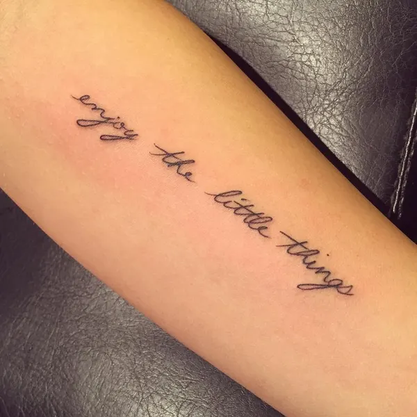 Lettering