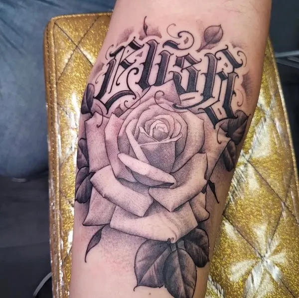 Flower, Rose