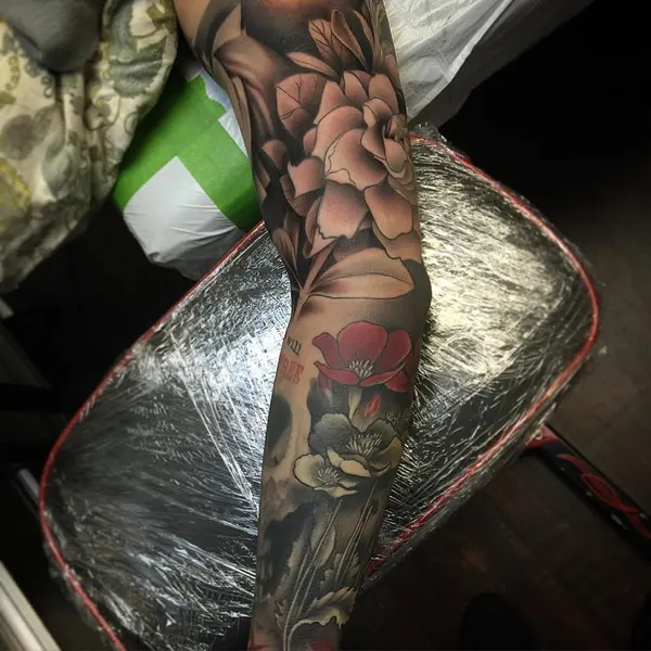 Flower, Rose