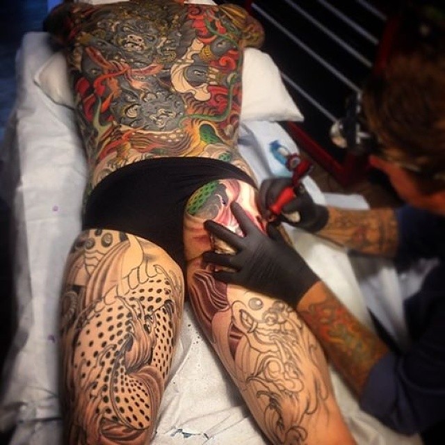Guru Tattoo