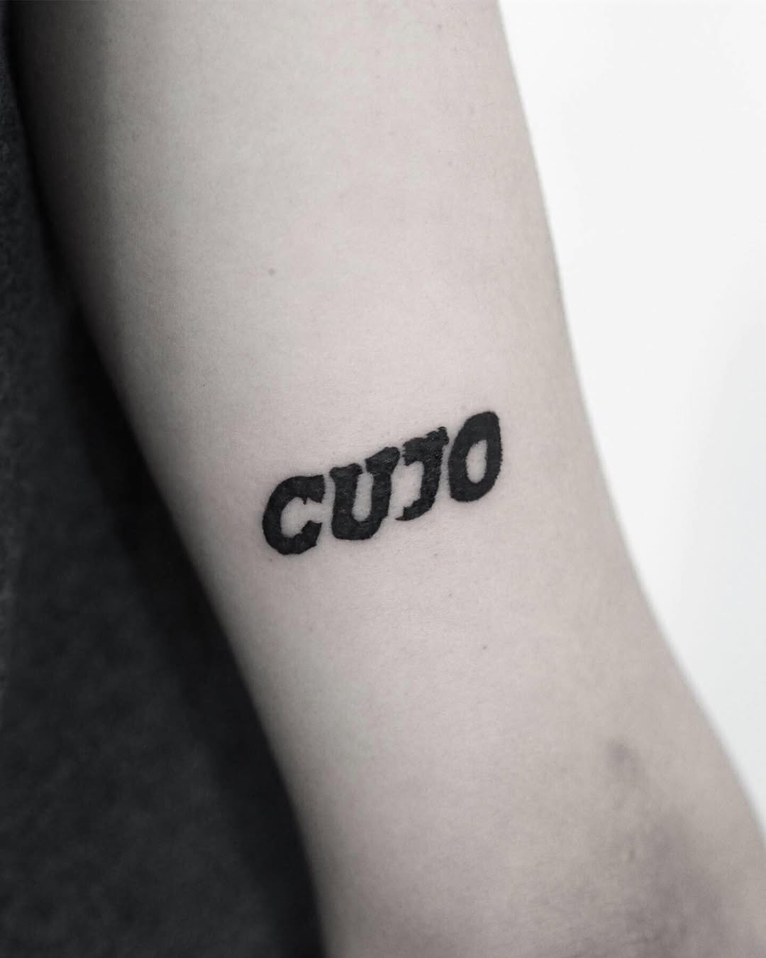 Lettering