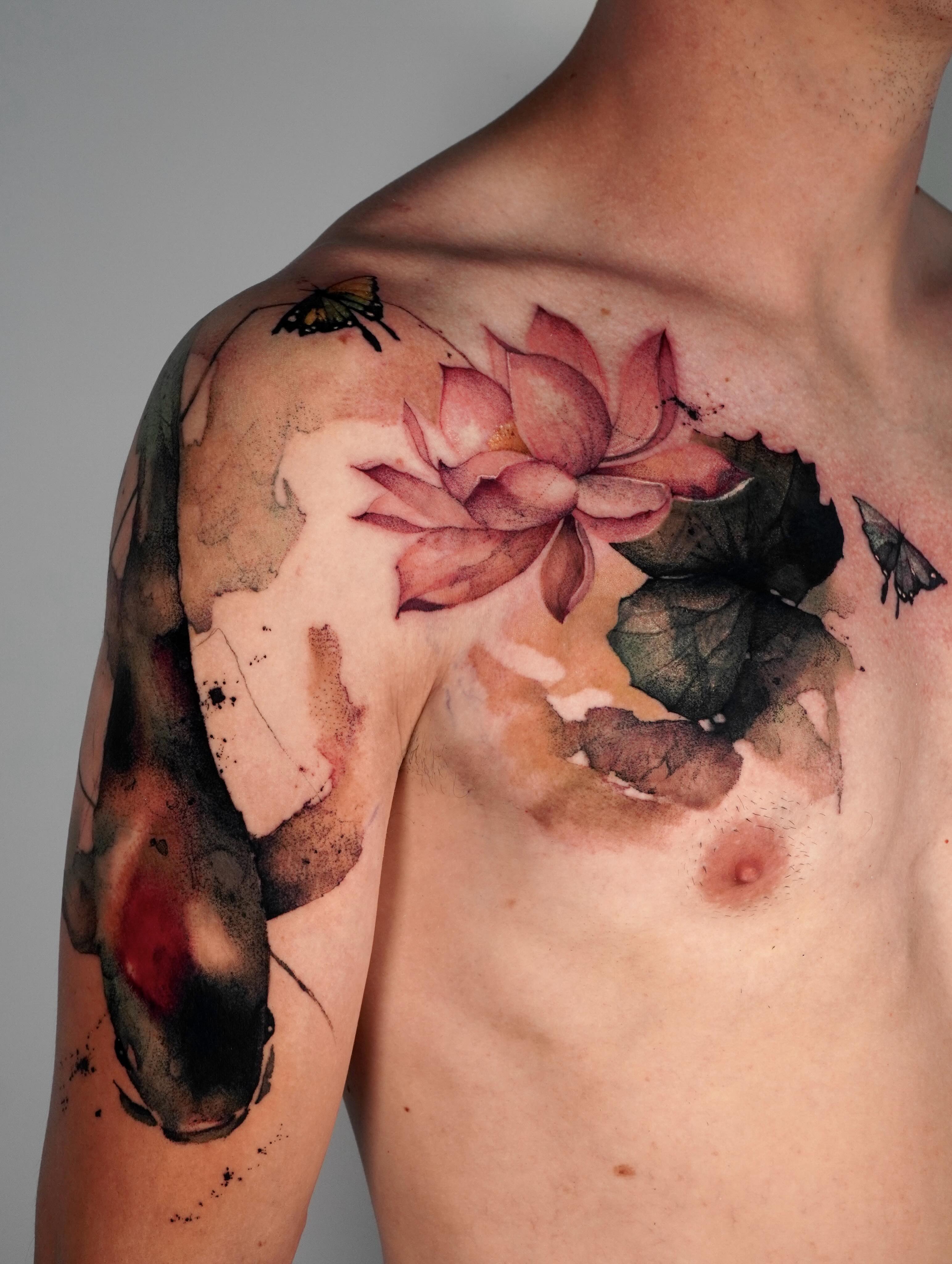 Flower, Rose